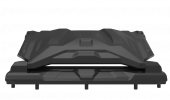AODES WORKCROSS 1000 Cargo Cover