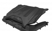 AODES WORKCROSS 1000 Cargo Cover