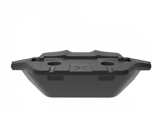 Rear Cargo Box for CFMOTO ZFORCE Z10  (2026+)