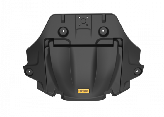 Rear Cargo Box for CFMOTO ZFORCE Z10  (2026+)