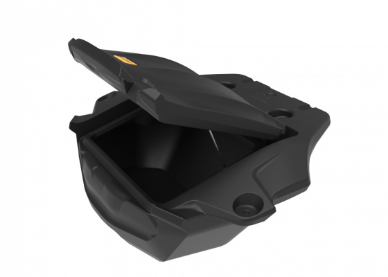 Rear Cargo Box for CFMOTO ZFORCE Z10  (2026+)