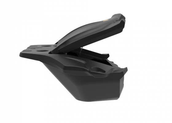 Rear Cargo Box for CFMOTO ZFORCE Z10  (2026+)