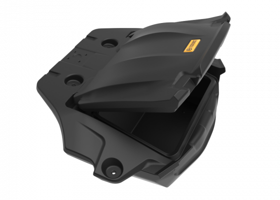Rear Cargo Box for CFMOTO ZFORCE Z10  (2026+)