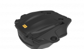 Rear Cargo Box for CFMOTO ZFORCE Z10  (2026+)