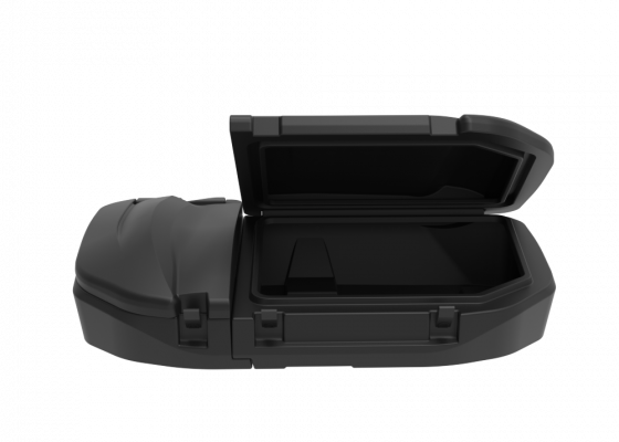 DOUBLE CARGO BOX for BRP CAN-AM MAVERICK R (2024+)