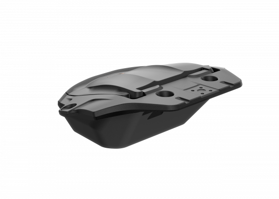 Rear Cargo Box for CFMOTO ZFORCE Z10  (2026+)