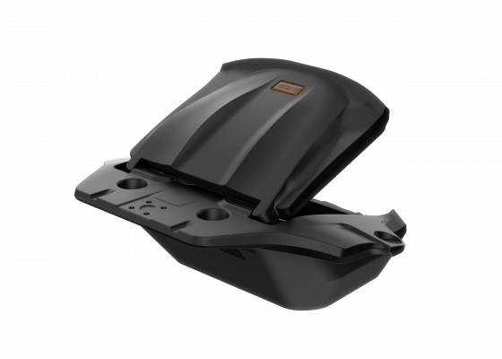 Rear Cargo Box for CFMOTO ZFORCE Z10  (2026+)