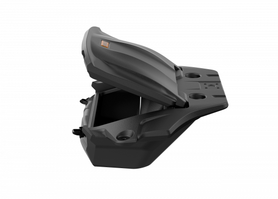 Rear Cargo Box for CFMOTO ZFORCE Z10  (2026+)