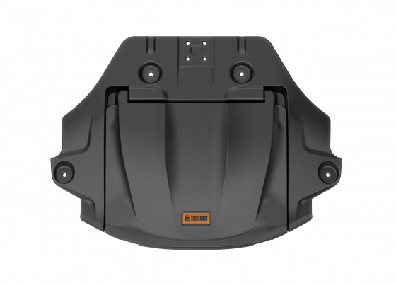 Rear Cargo Box for CFMOTO ZFORCE Z10  (2026+)