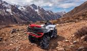 10-liters JERRY CAN for BRP CAN-AM OUTLANDER 850/1000 XMR G3, 2025