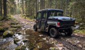 AODES WORKCROSS 1000 Cargo Cover