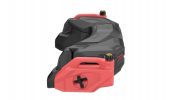 5-liters JERRY CAN for CFMOTO CFORCE 400/500 EPS NEW / C4/C5 gen 4 (2025+)