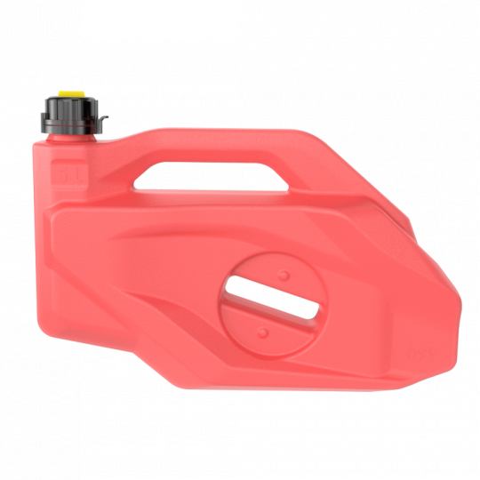 5-liters JERRY CAN for CFMOTO CFORCE 400/500 EPS NEW / C4/C5 gen 4 (2025+)