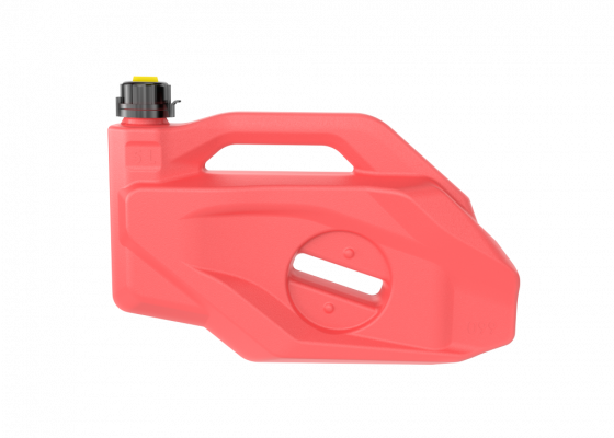5-liters JERRY CAN for CFMOTO CFORCE 400/500 EPS NEW / C4/C5 gen 4 (2025+)