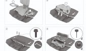 ADDITIONAL ATV BOX for BRP Can-Am Outlander 850-1000 XT-P, DPS, LTD (Gen 3, 2025+) (suitable for Smart-Shox version)
