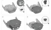 Rear Cargo Box for CFMOTO ZFORCE Z10  (2026+)