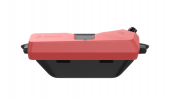 12-liters JERRY CAN for CFMOTO ZFORCE Z10 (models с 2026+)