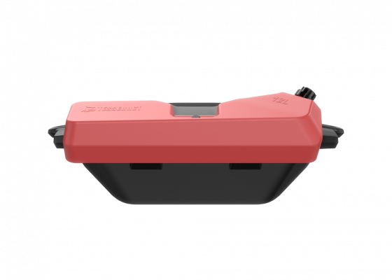 12-liters JERRY CAN for CFMOTO ZFORCE Z10 (models с 2026+)
