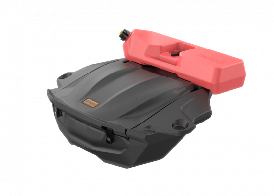 12-liters JERRY CAN for CFMOTO ZFORCE Z10 (models с 2026+)