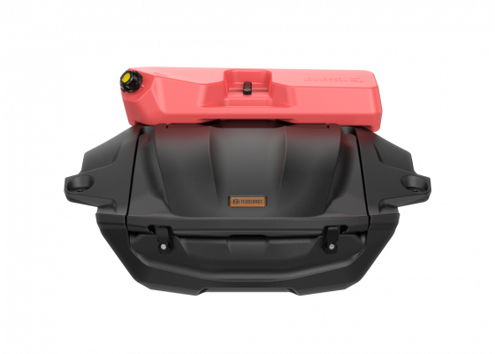 12-liters JERRY CAN for CFMOTO ZFORCE Z10 (models с 2026+)