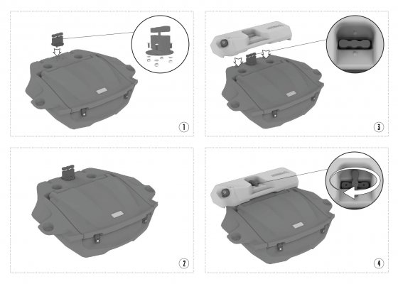 12-liters JERRY CAN for CFMOTO ZFORCE Z10 (models с 2026+)