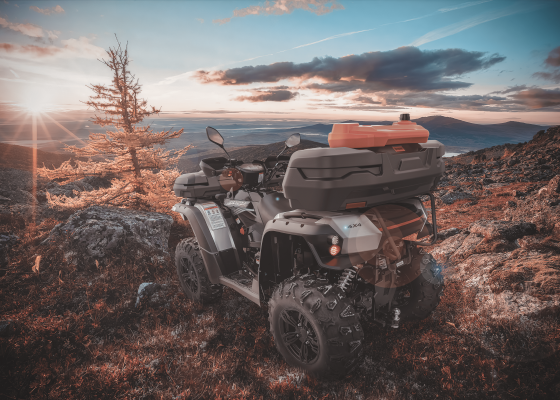 LINHAI 500 JERRY CAN