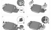 FRONT JERRY CANS FOR CFMOTO CFORCE 1000 MV (MUD VERSION)