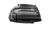 Roof box for CFMOTO Z1000 R
