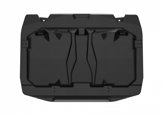 Roof box for CFMOTO Z1000 R