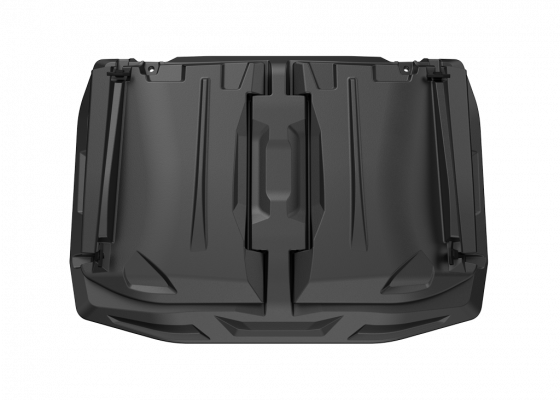 Roof box for CFMOTO Z1000 R
