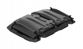 Roof box for CFMOTO Z1000 R
