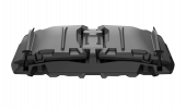 Roof box for CFMOTO Z1000 R