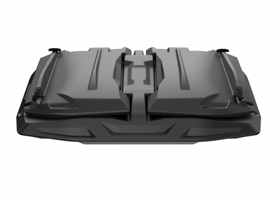 Roof box for CFMOTO Z1000 R