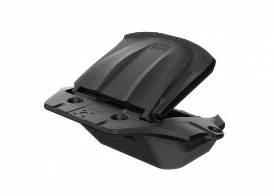 Rear Cargo Box for CFMOTO ZFORCE Z10  (2026+)