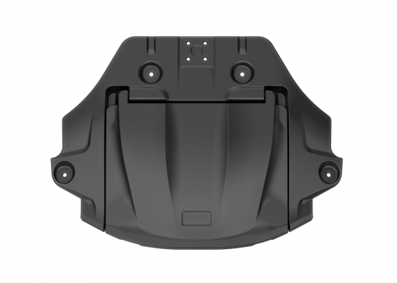 Rear Cargo Box for CFMOTO ZFORCE Z10  (2026+)