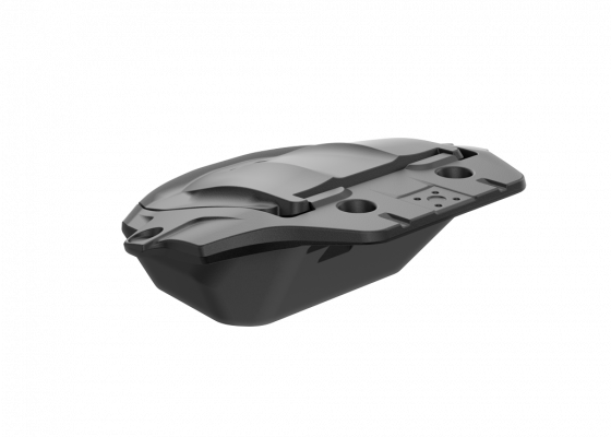 Rear Cargo Box for CFMOTO ZFORCE Z10  (2026+)